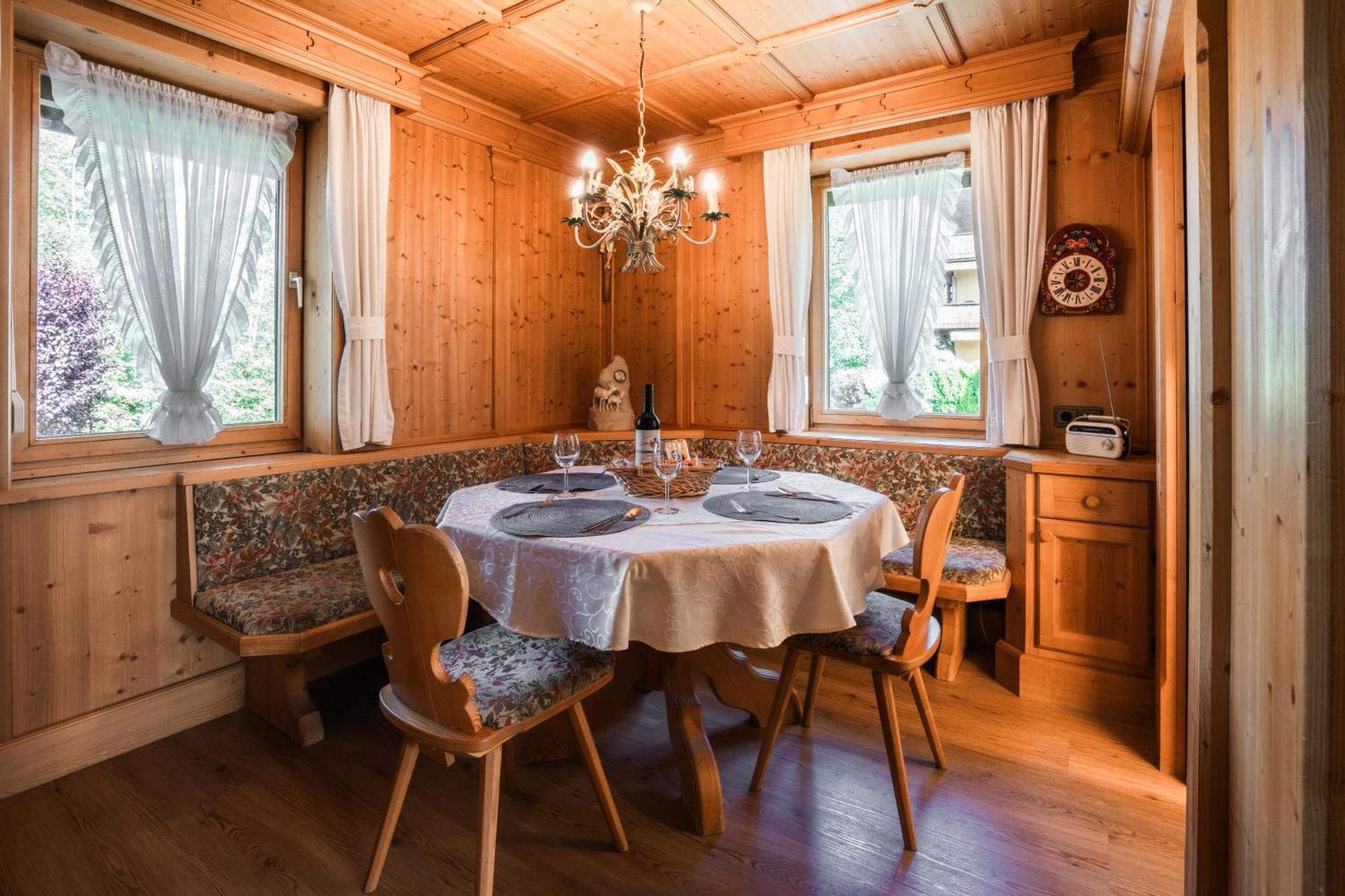 Ferienhaus Erika Seefeld in Tirol Exterior foto